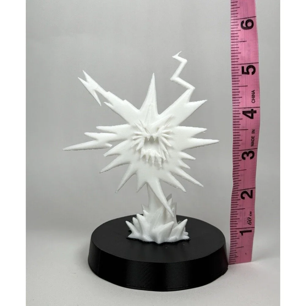 Lightning Bolt Monster Toy